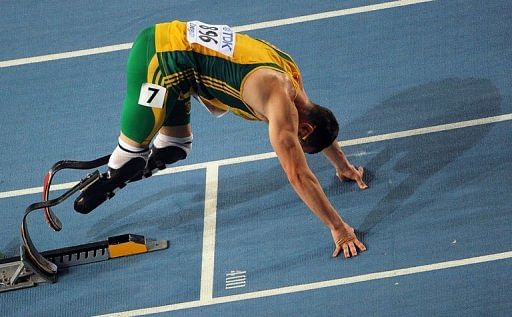 Oscar Pistorius